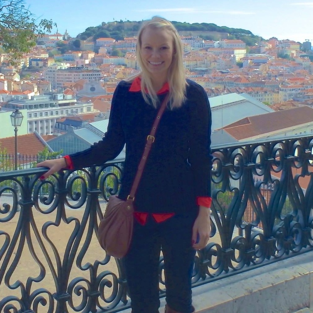 Meet your Posher, Carolyn